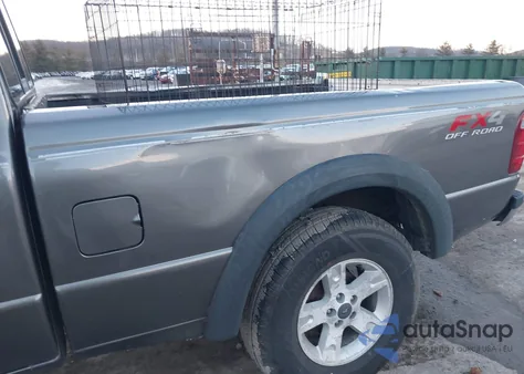 2005 Ford Ranger Edge/Fx4 Level Ii/Fx4 Off-Road/Xlt из США, поврежденный, VIN 1FTZR45EX5PA68216